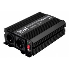 Įtampos keitiklis 12V → 220V 1300/2600W Volt